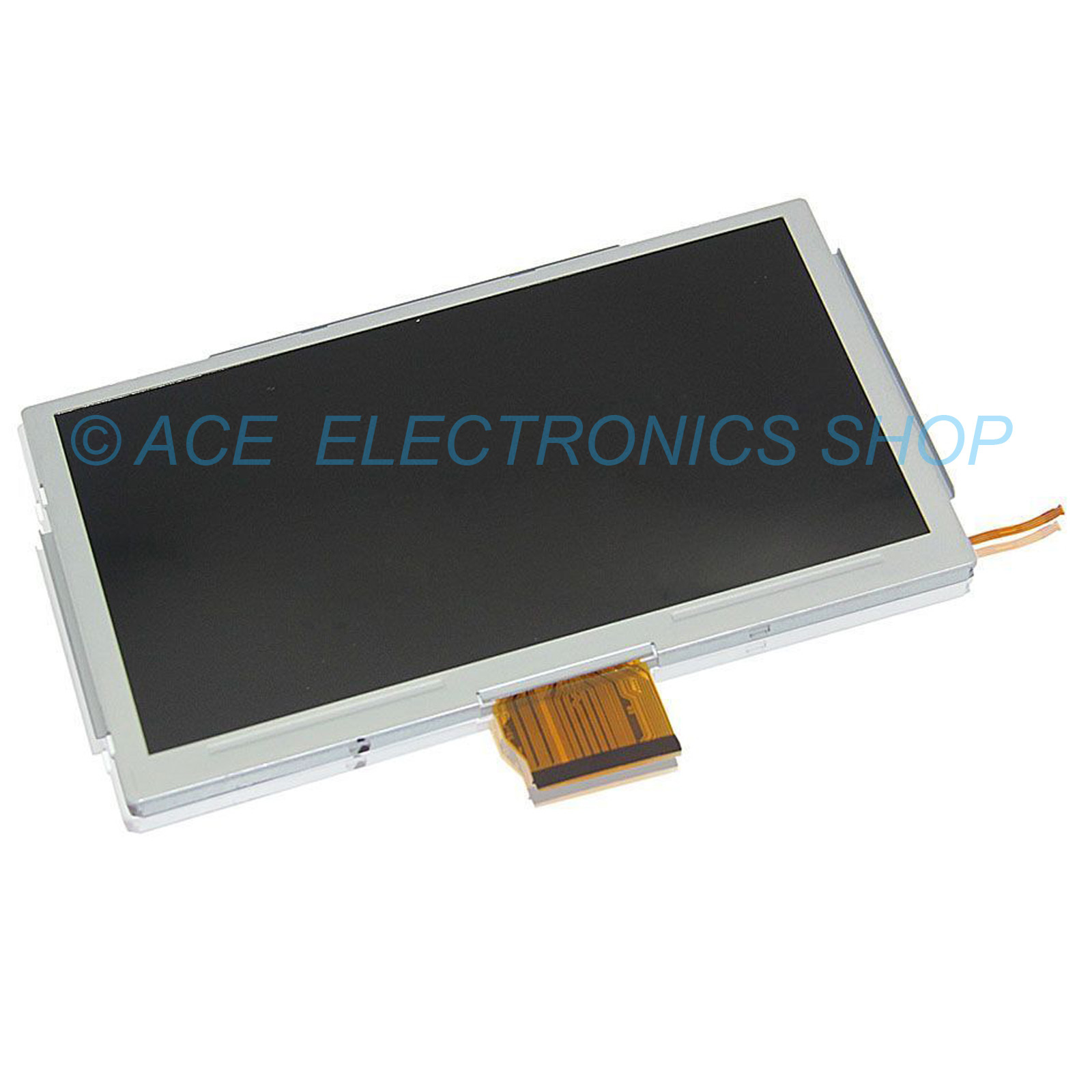 New LCD Screen Display Replacement Repair Part for Nintendo Wii U Gamepad