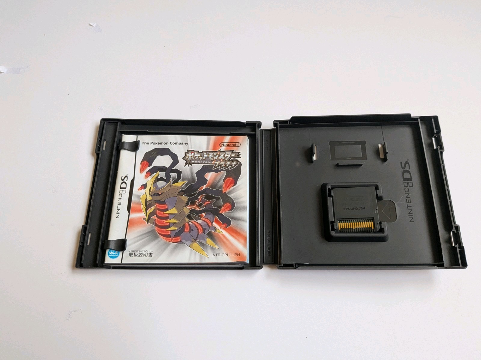 Pokemon Diamond Pearl Platinum Gold Silver Black White 9 set DS JP w/Box Tested