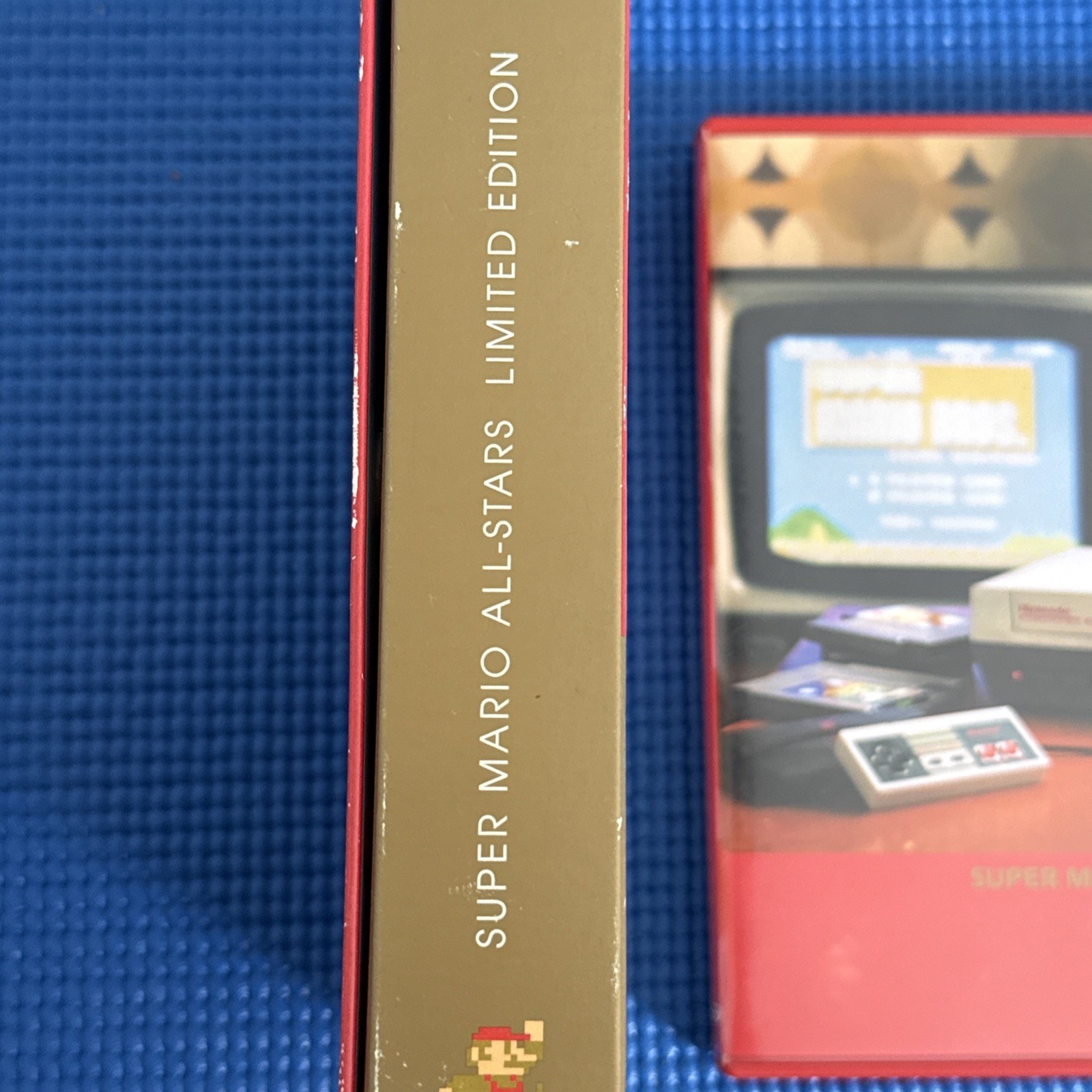 Super Mario All-Stars Limited Edition 25th Year Anniversary