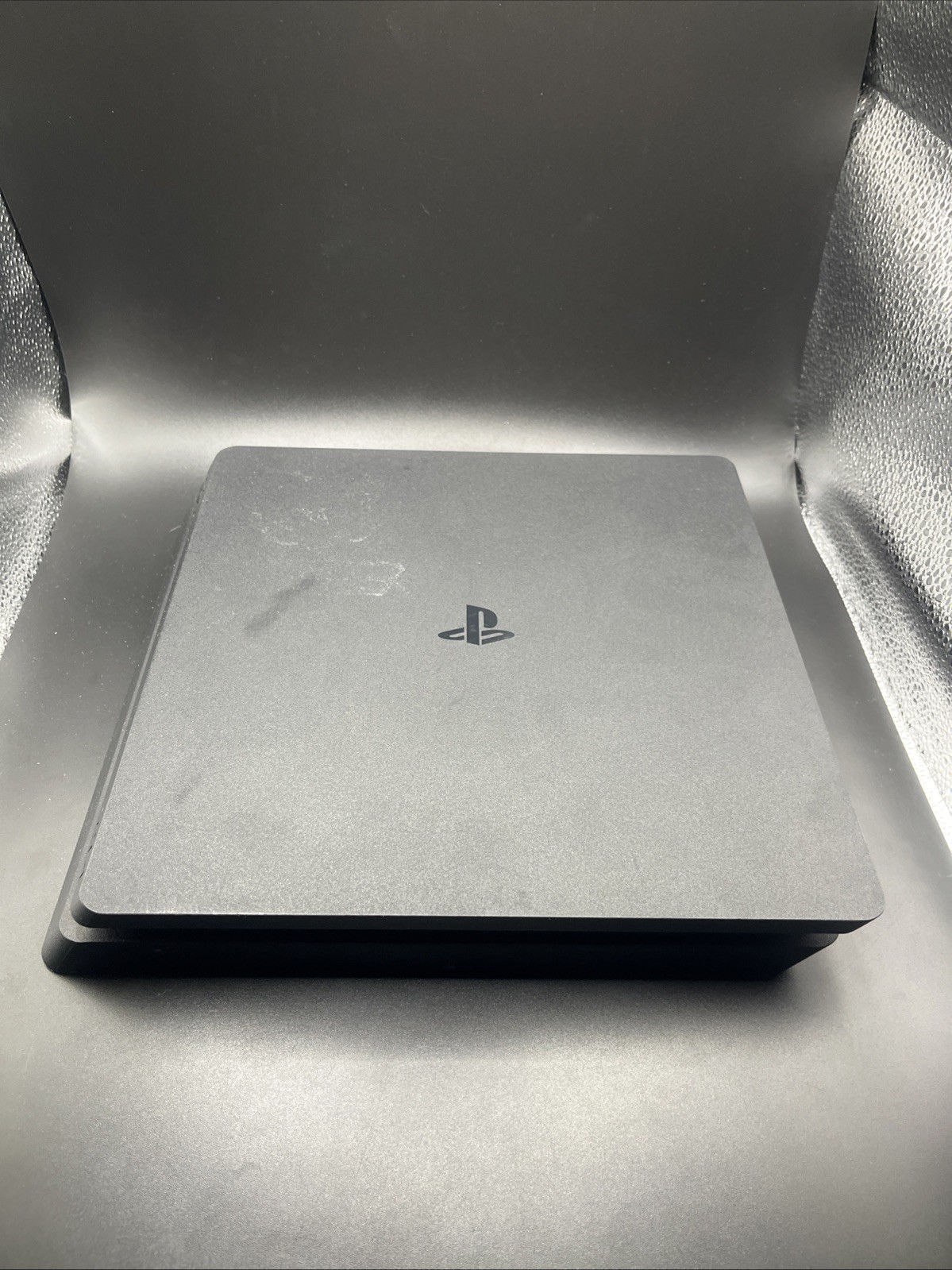 Sony PlayStation 4 Slim 1TB Console – Jet Black