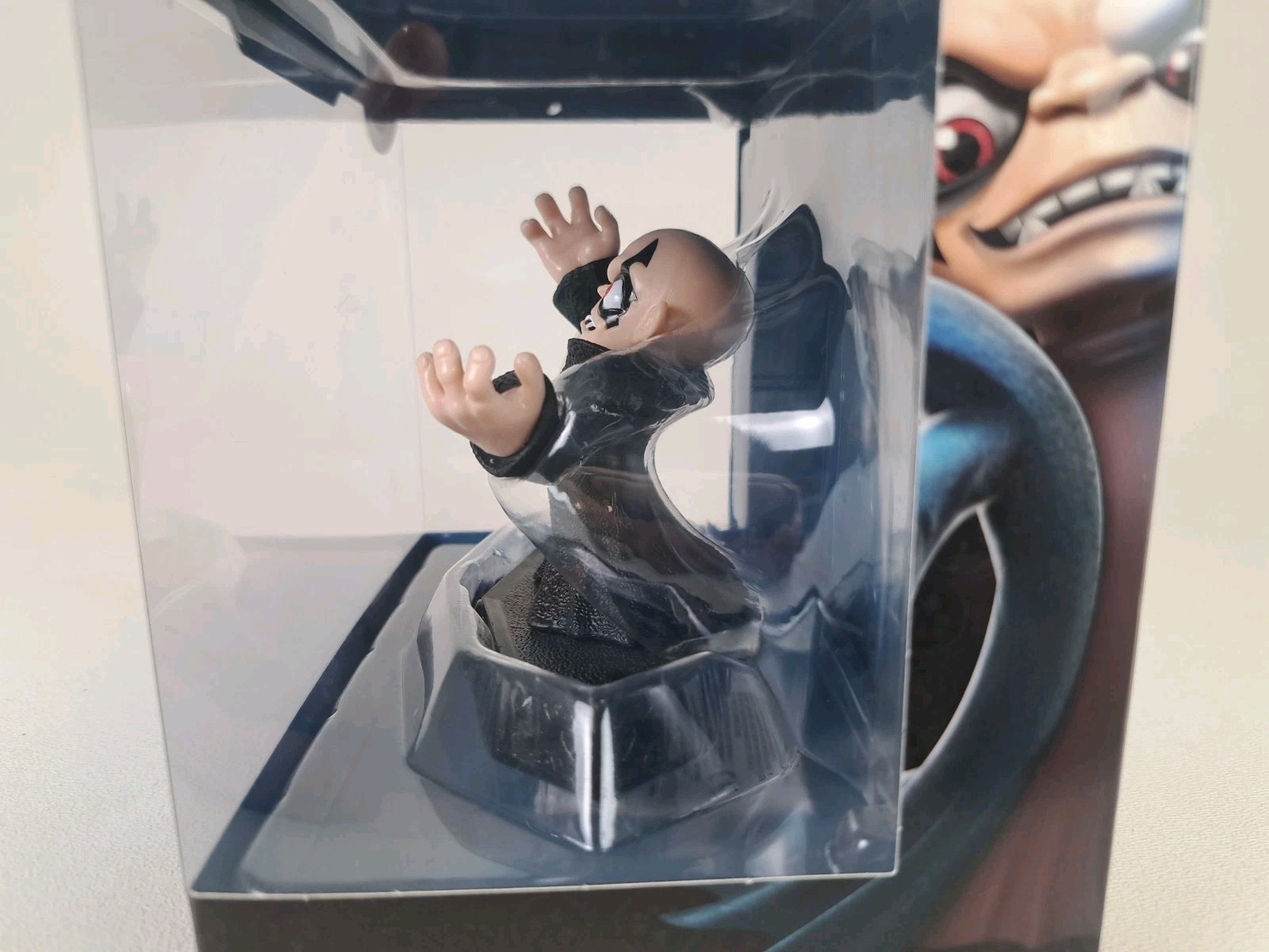 Skylanders Imaginators Kaos Sensei Original Box – Sealed – Rare – Villain