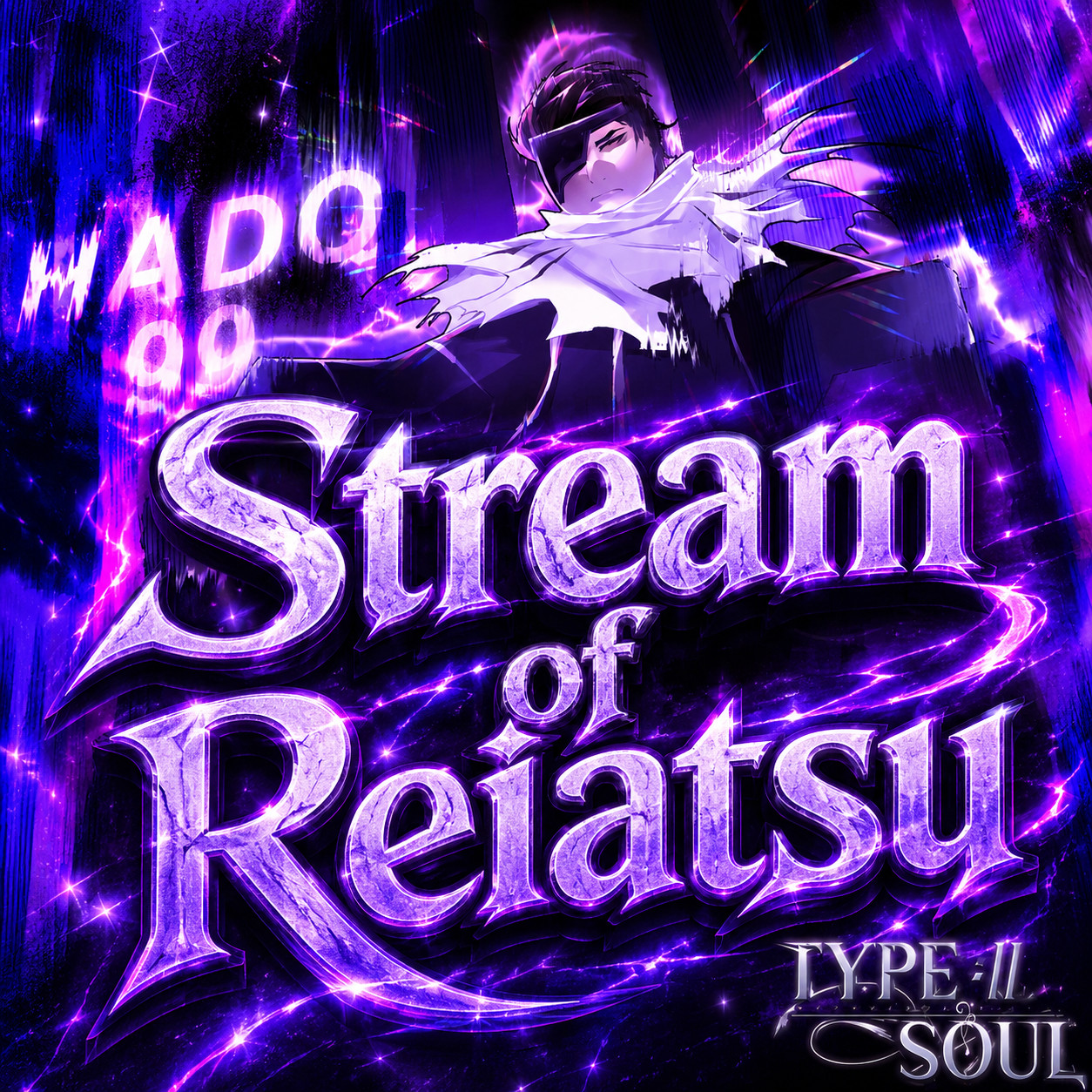 Stream of Reiatsu | TYPE: SOUL | TYPE SOUL | ROBLOX | CHEAPEST