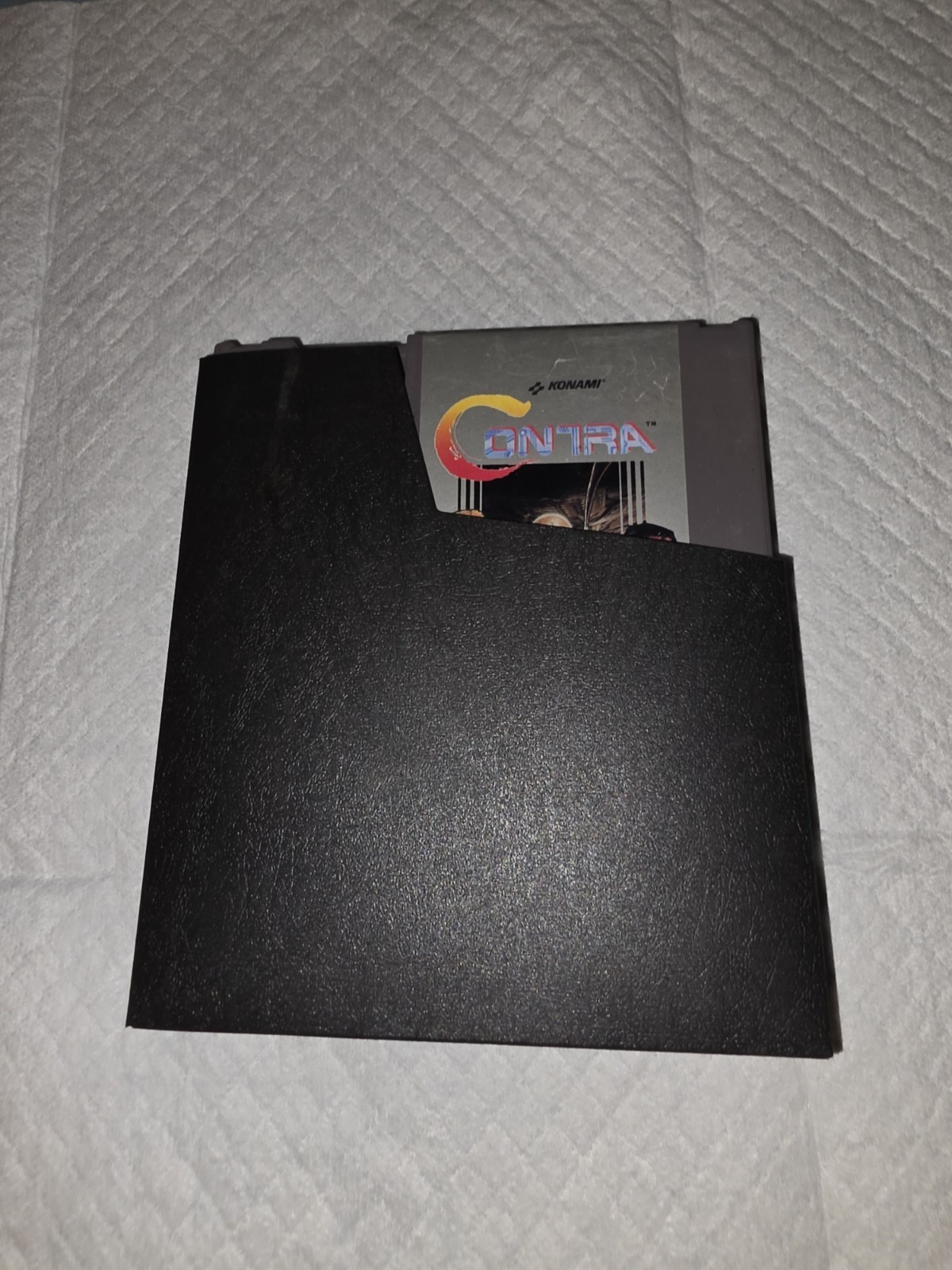 Konami Contra for Nintendo NES – Boxed 1988 NTSC-U/C Multiplayer Shooter