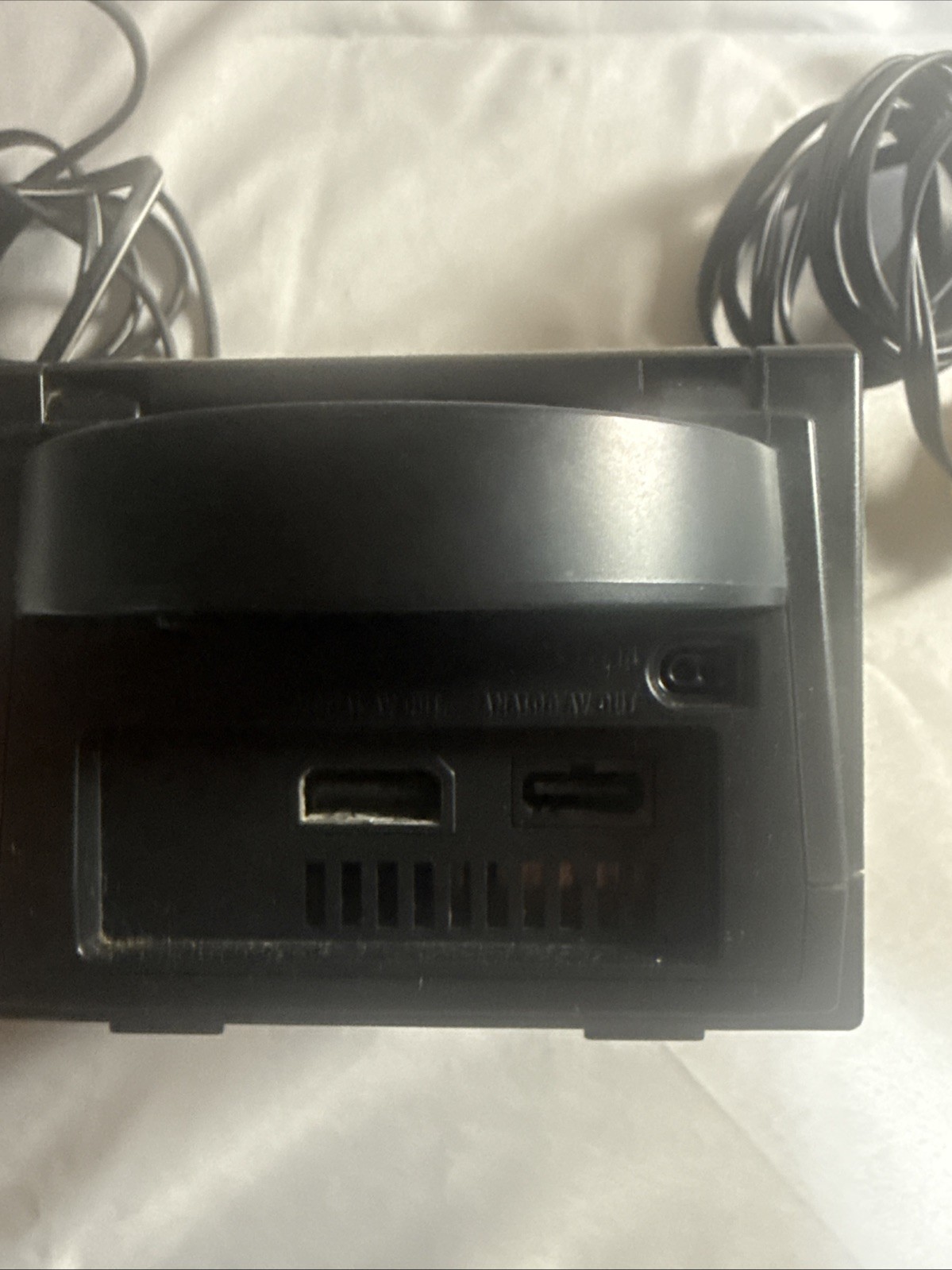 Nintendo Zelda Skin Gamecube Console With One Controller Tested