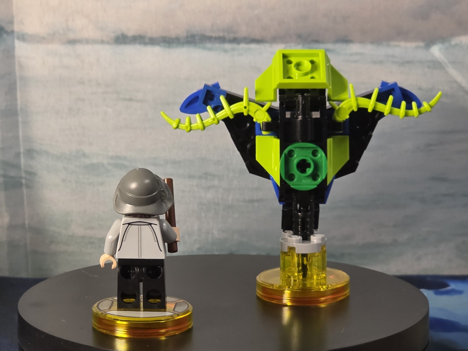 LEGO Dimensions Fantastic Beasts Tina Goldstein Fun Pack Swooping Evil 71257