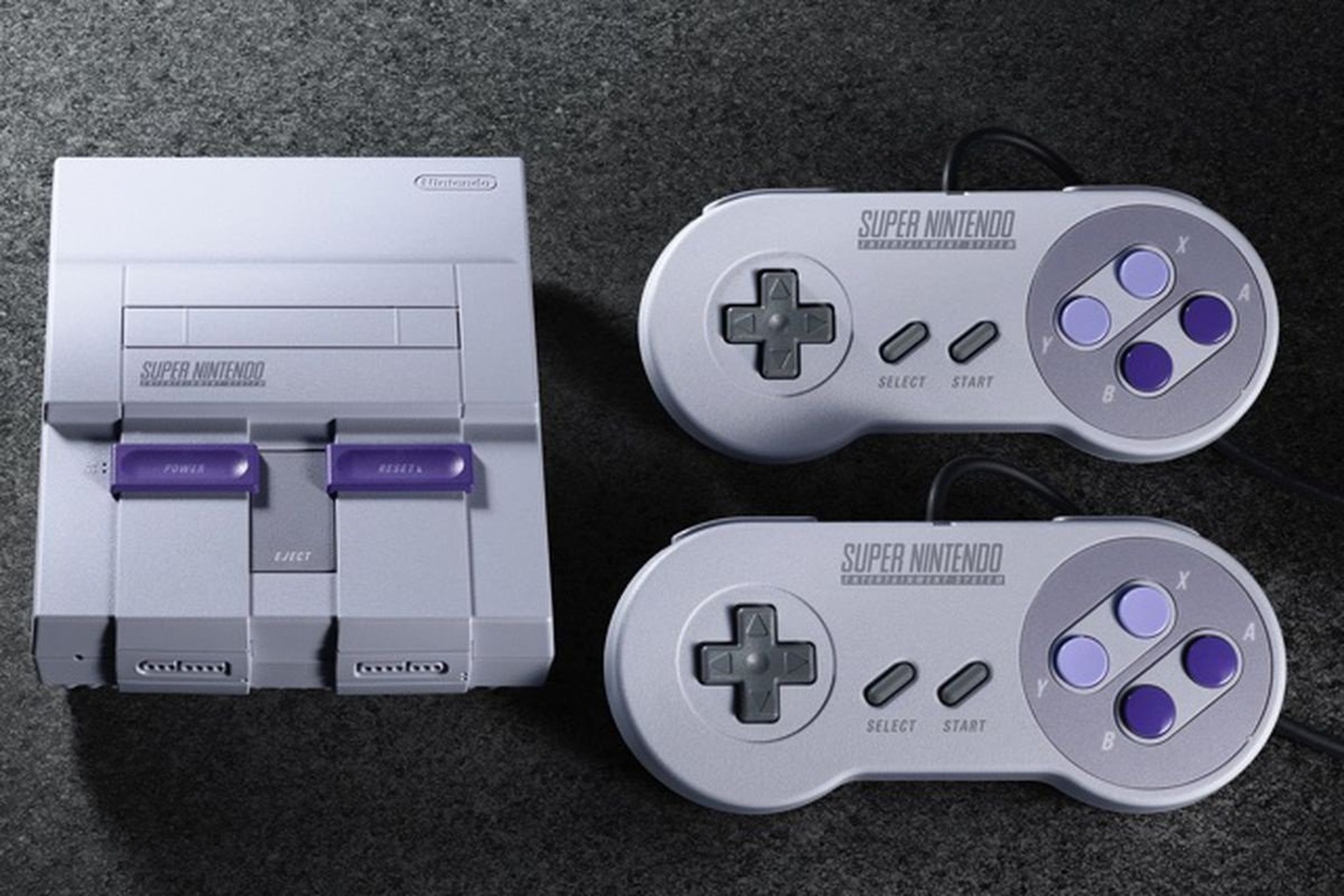 Super NES Classic [video game]