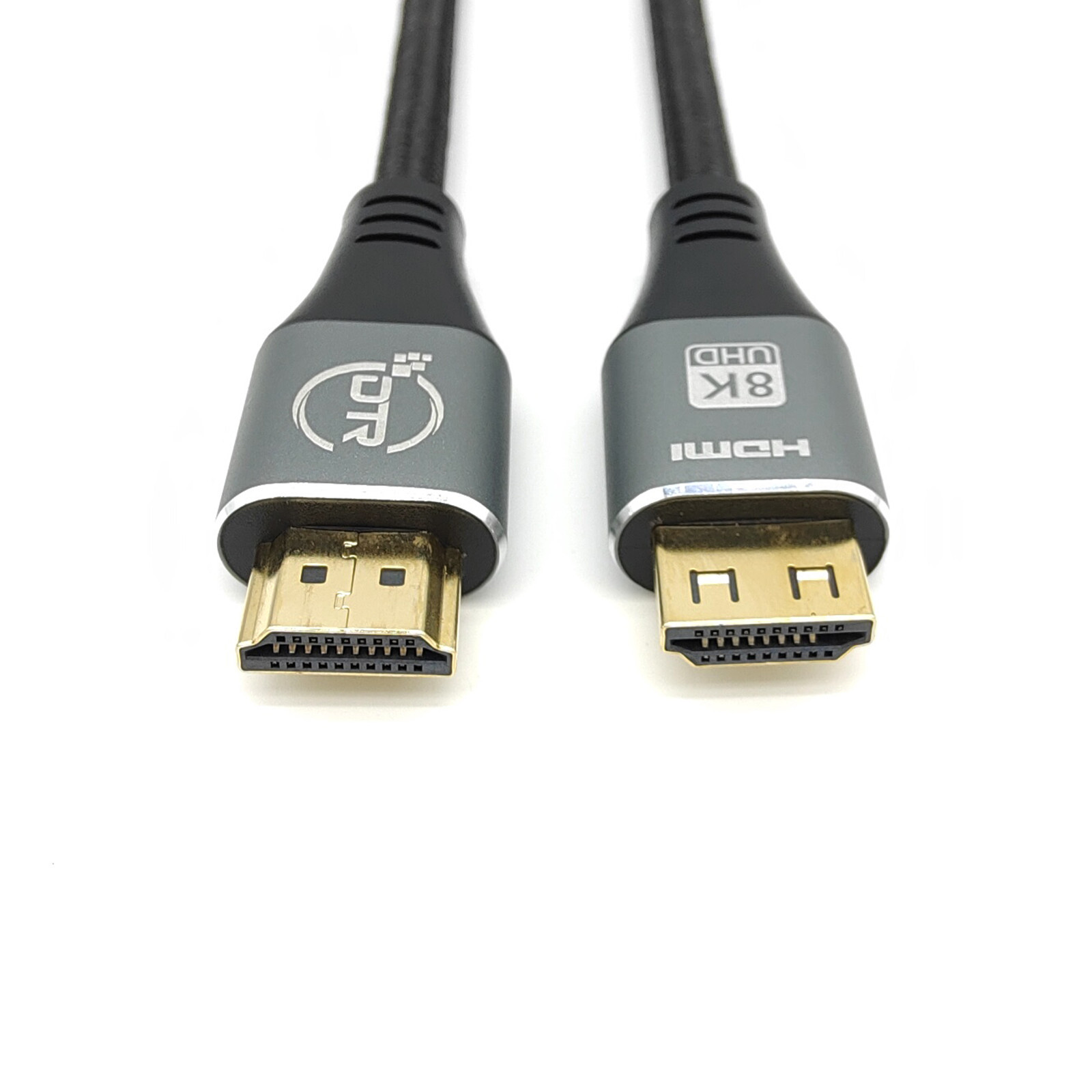 8K HDMI Cable 2.1 UHD 6 FT HDTV 3D 2160P HDR 120Hz 240Hz 48Gbps Dolby
