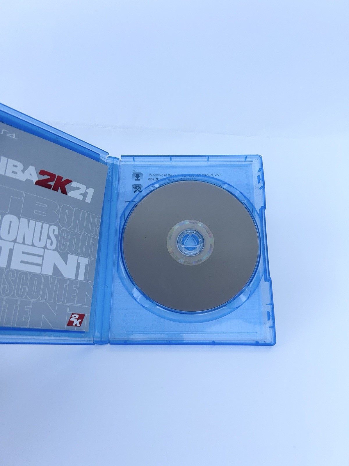 2K NBA 2K21 Sports Basketball for Sony PlayStation 4 PS4 – Online Play, E