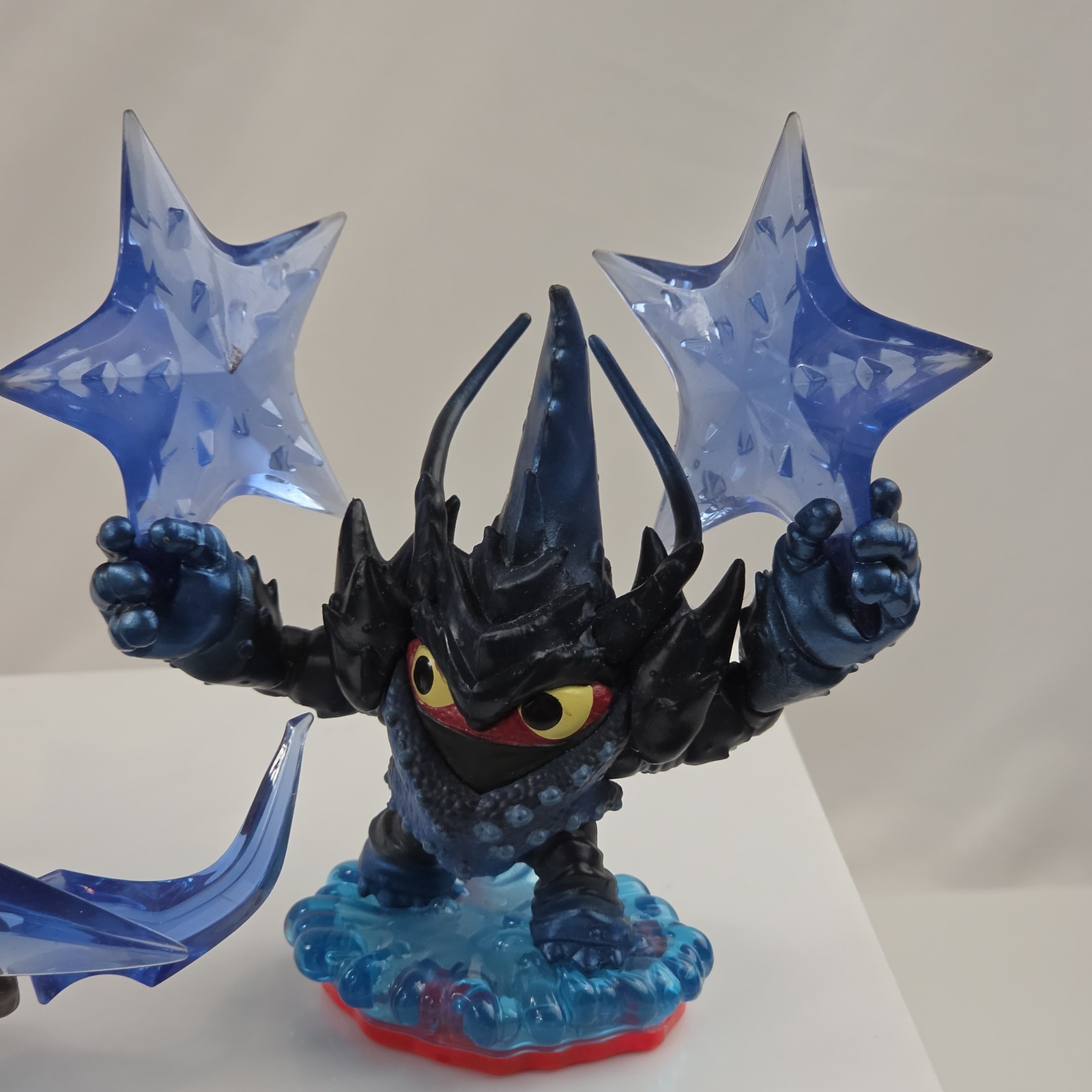 Skylanders Trap Team Snap Shot & Lob-Star Figures Lot Activision Toys to Life