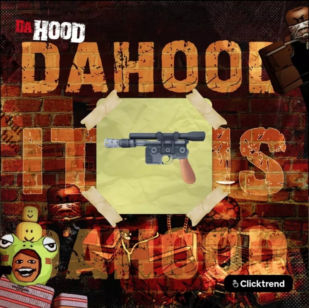 and more da hood skins