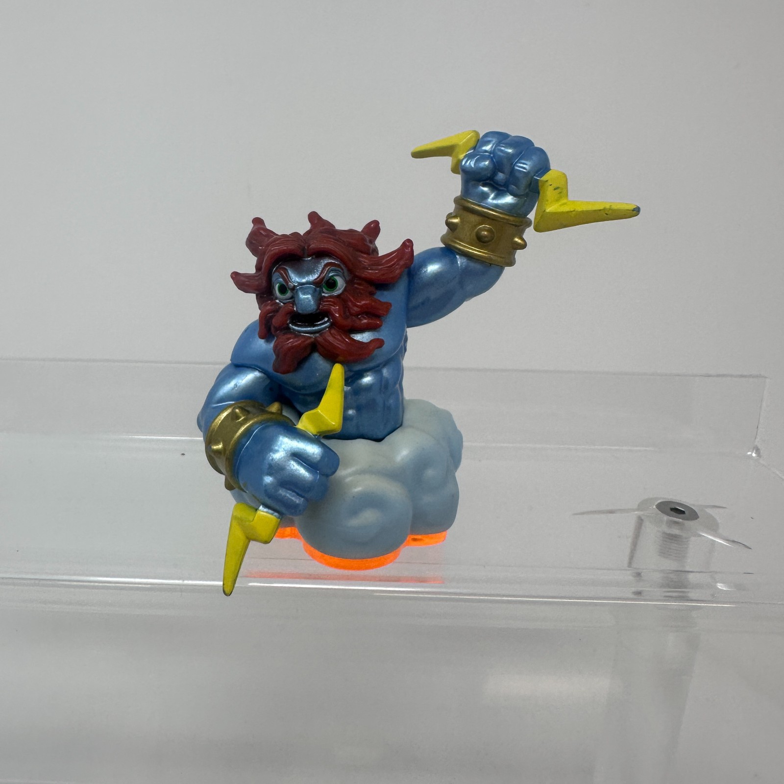 Skylanders Lightning Rod Figure Storm Giant Monster 2012 Spyros Adventure