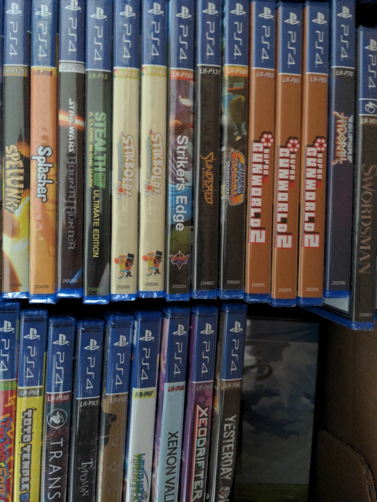 Limited Run Games, Special Reserve Games, Play Asia, etc. – PS4 – FACTORY SEALED