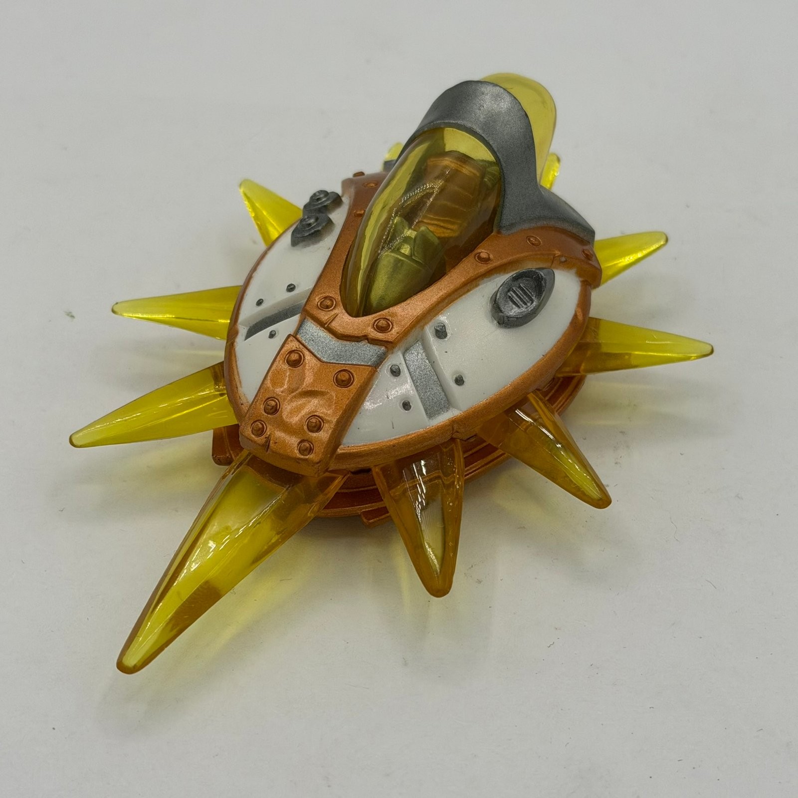 Skylanders SuperChargers Sun Runner Vehicle Figure 2015 Activision