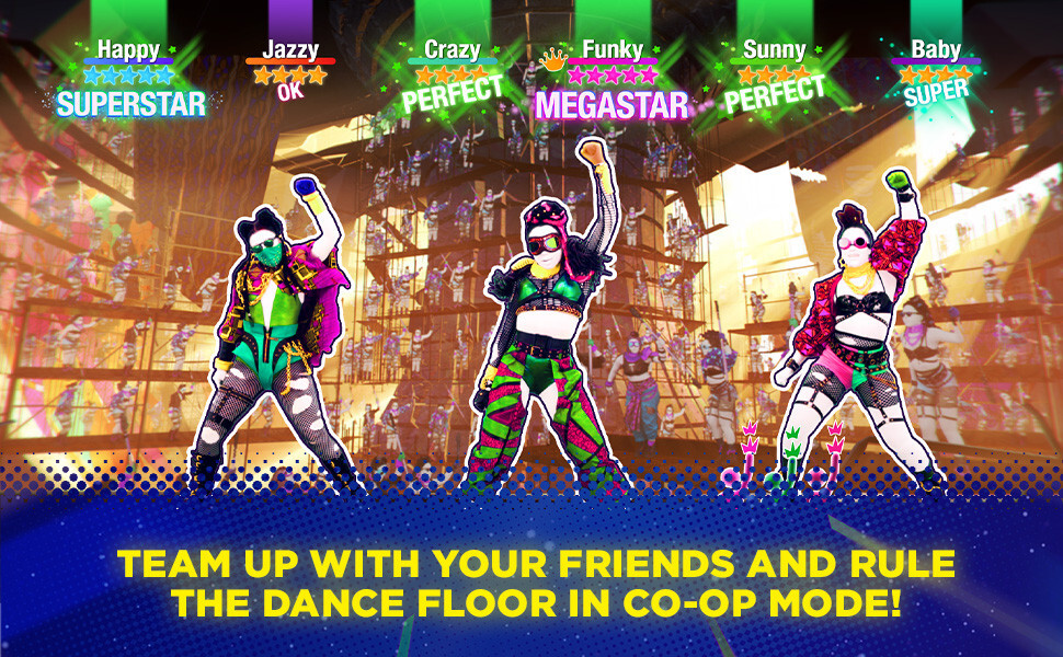 Just Dance 2022 (XBOX One / Series X) New