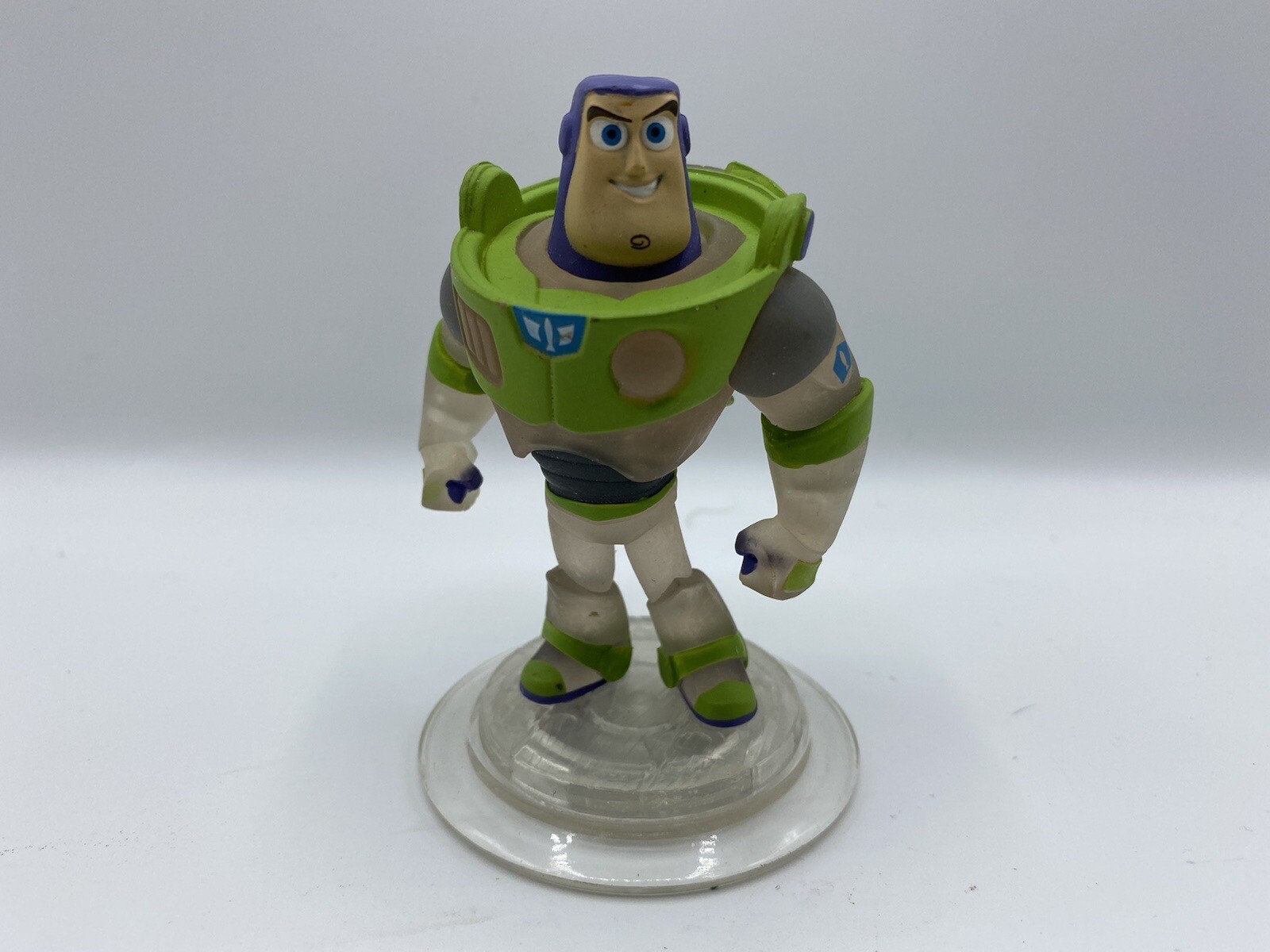 Crystal BUZZ LIGHTYEAR, JESSIE & CRYSTAL Disney Infinity Xbox PS4 Wii