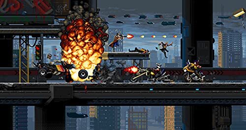 Huntdown – PlayStation 4