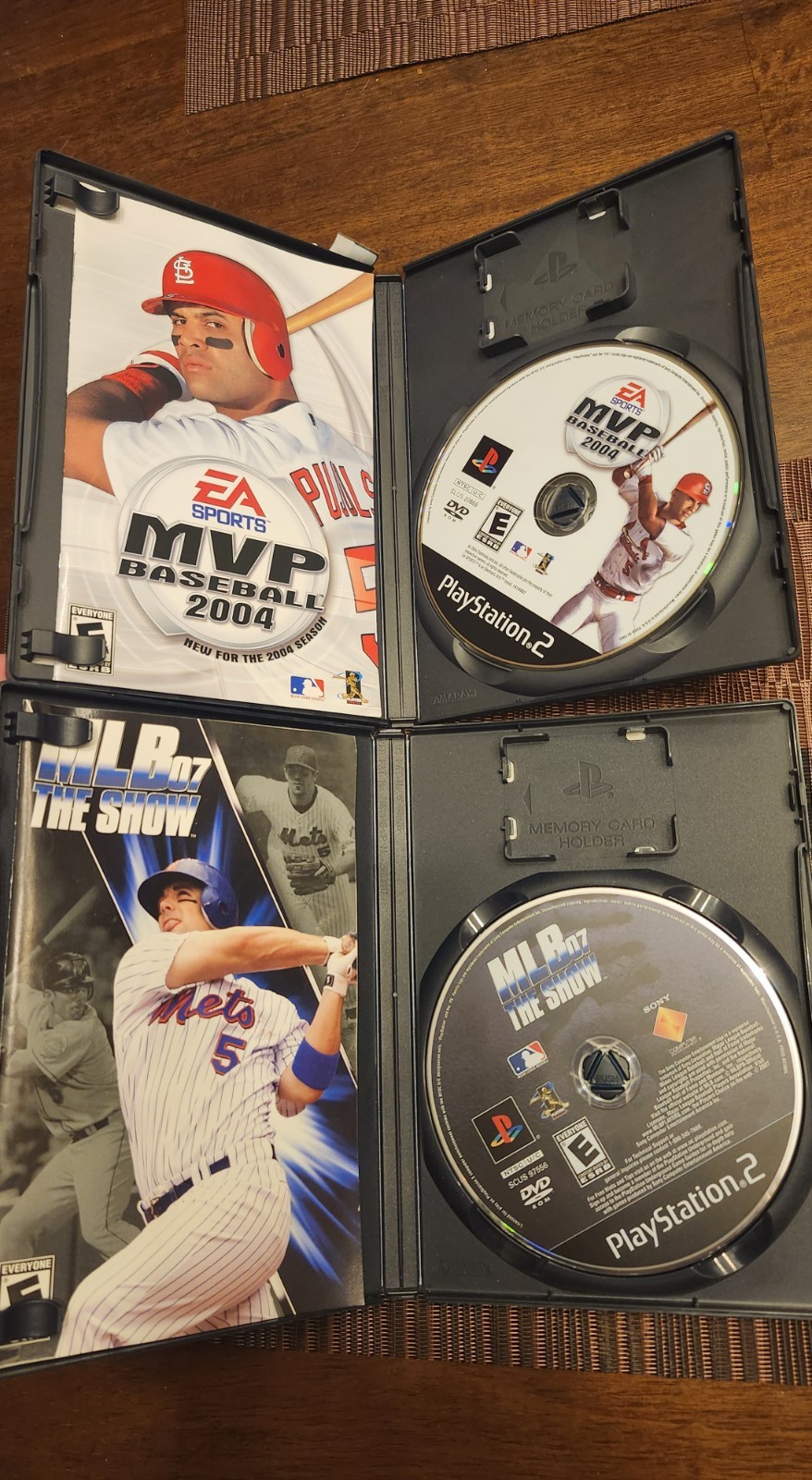PS2 Sports Games BULK Lot (8 Games)