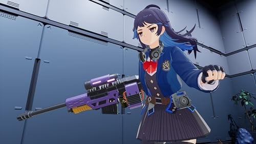 Metal Schoolgirl PS5 ELJM-30747