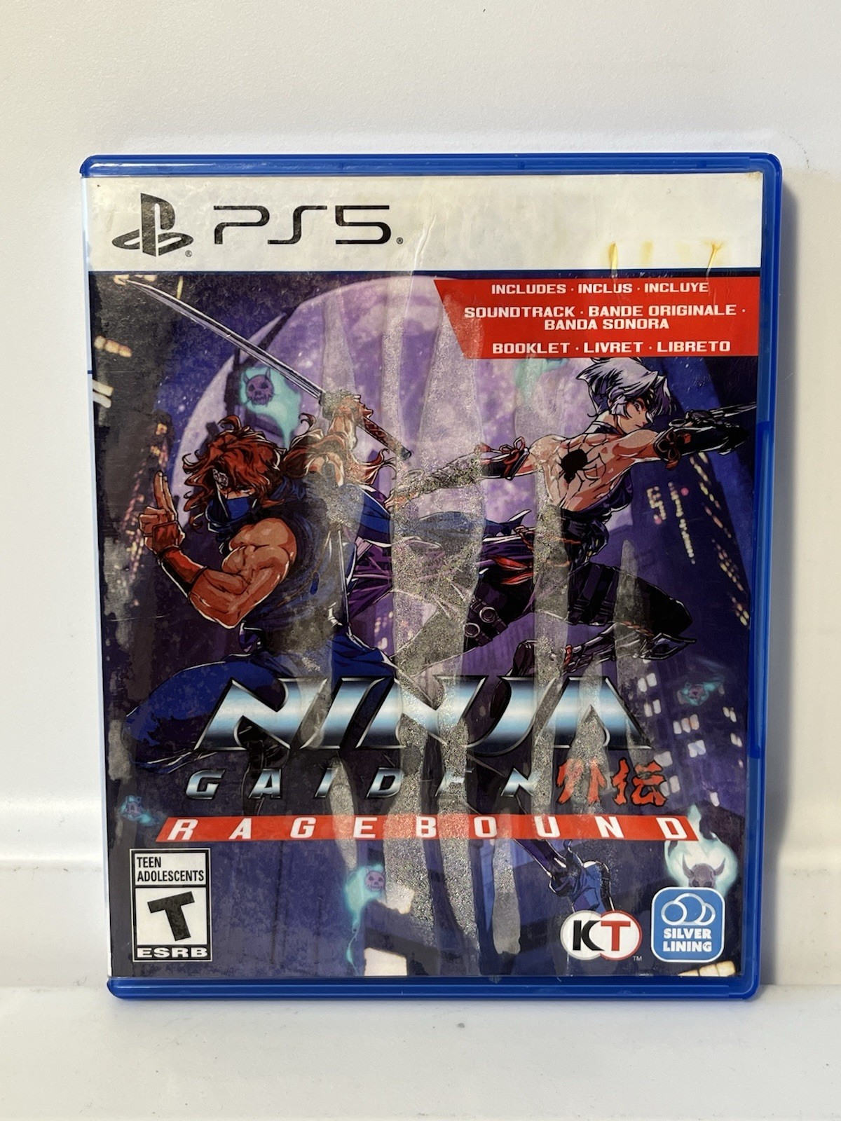 Ninja Gaiden: Ragebound – Sony PlayStation 5 – PS5 – Tested