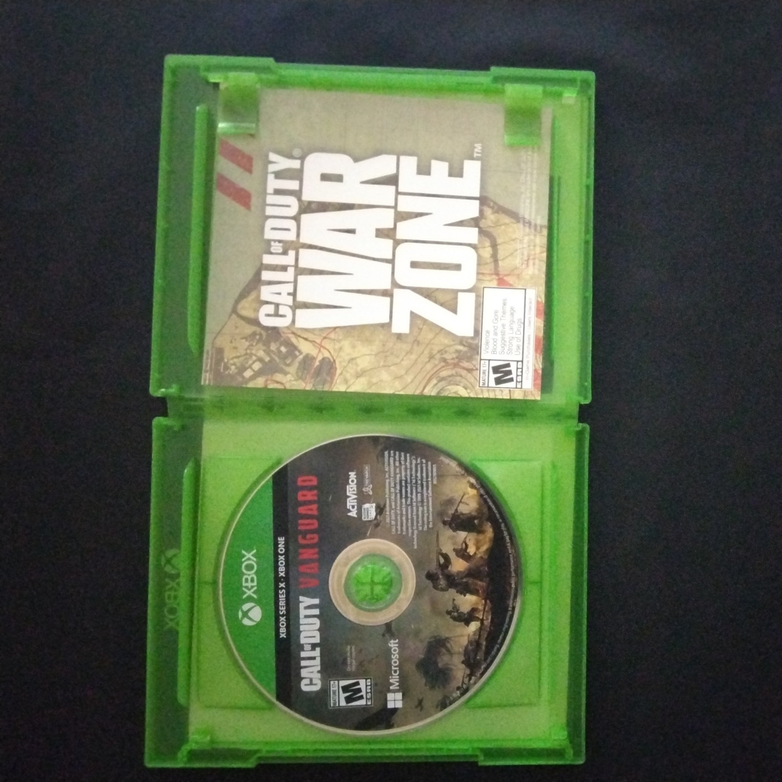 Call of Duty Xbox Game Bundle – Xbox One & 360 – Multiple Titles