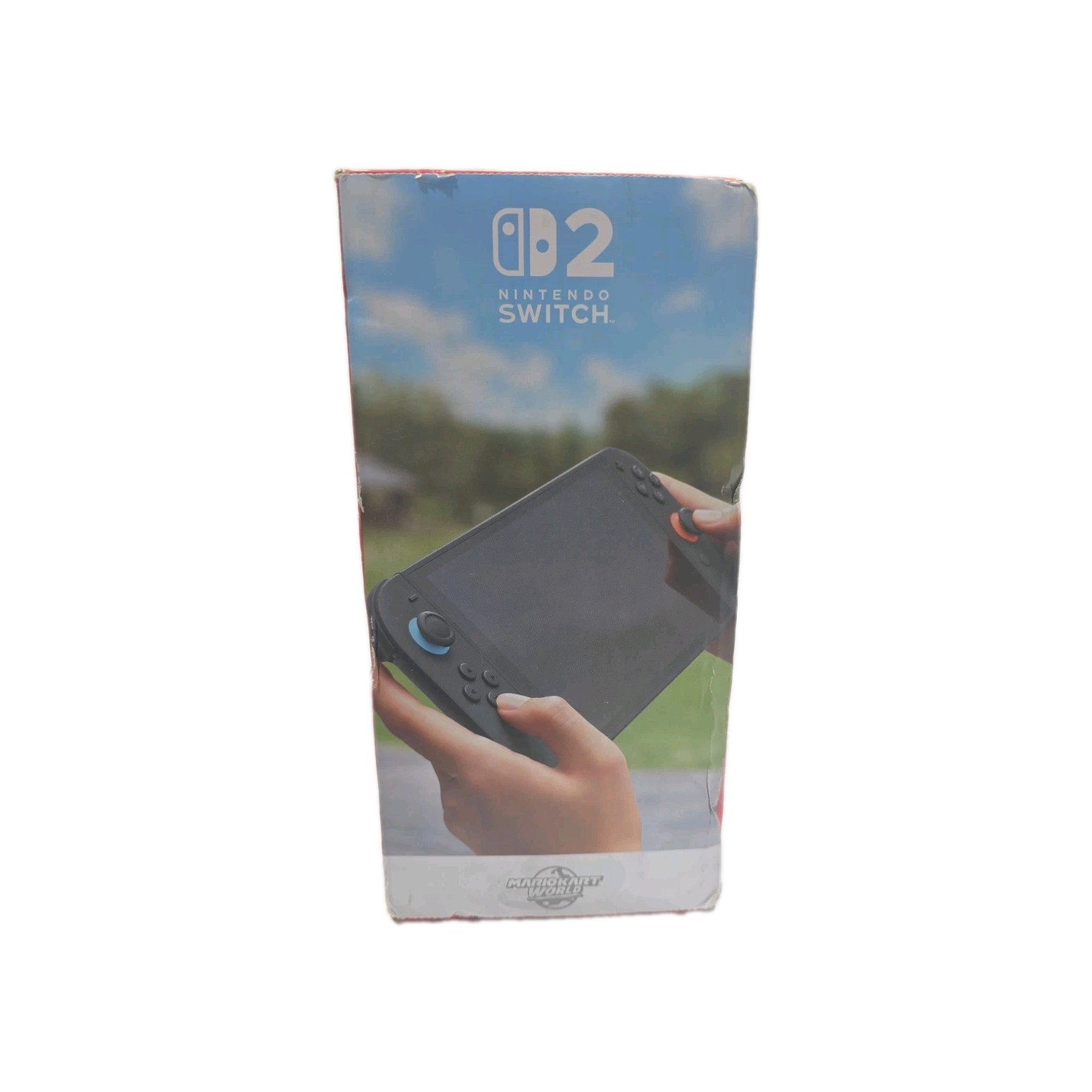 Nintendo Switch 2 256GB Mario Kart World Bundle Open Box