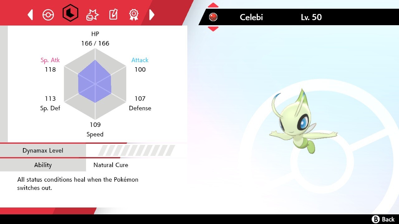 🌱 2011 Gamestop Celebi Event Untouched | Pokemon Sword & Shield 🌱