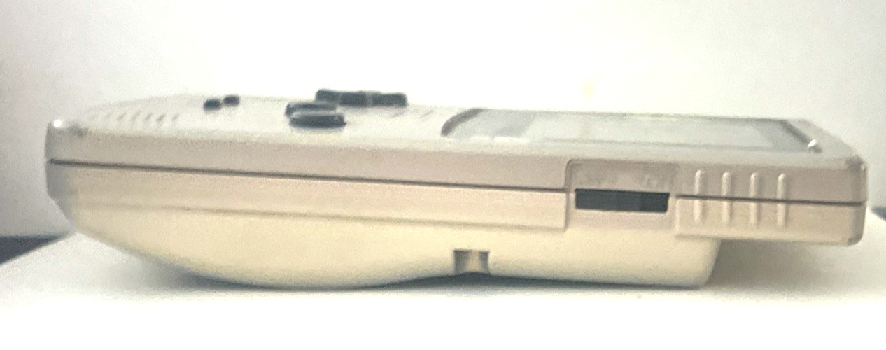 Game Boy Color Pokemon Edition GBC Console Parts Repair No Sound Buttons Issue
