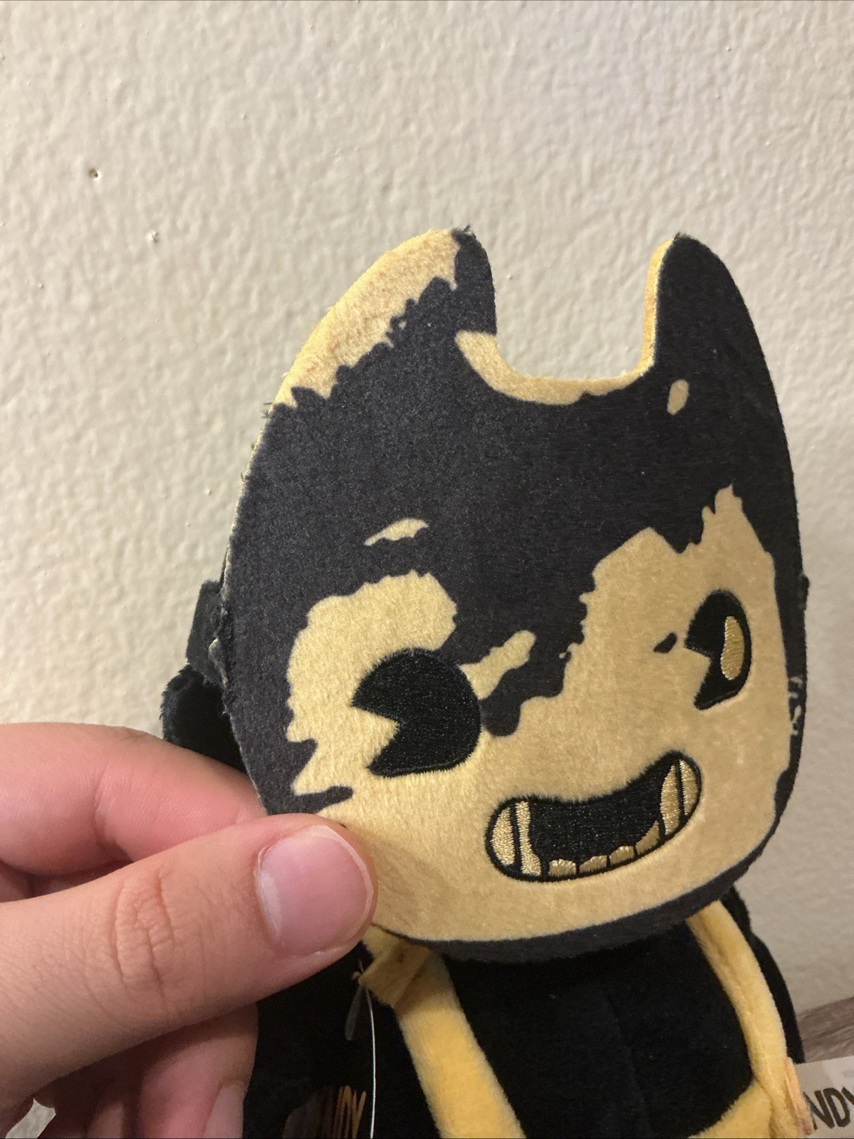 PhatMojo Bendy and The Ink Machine: Sammy Lawerence Plush Doll