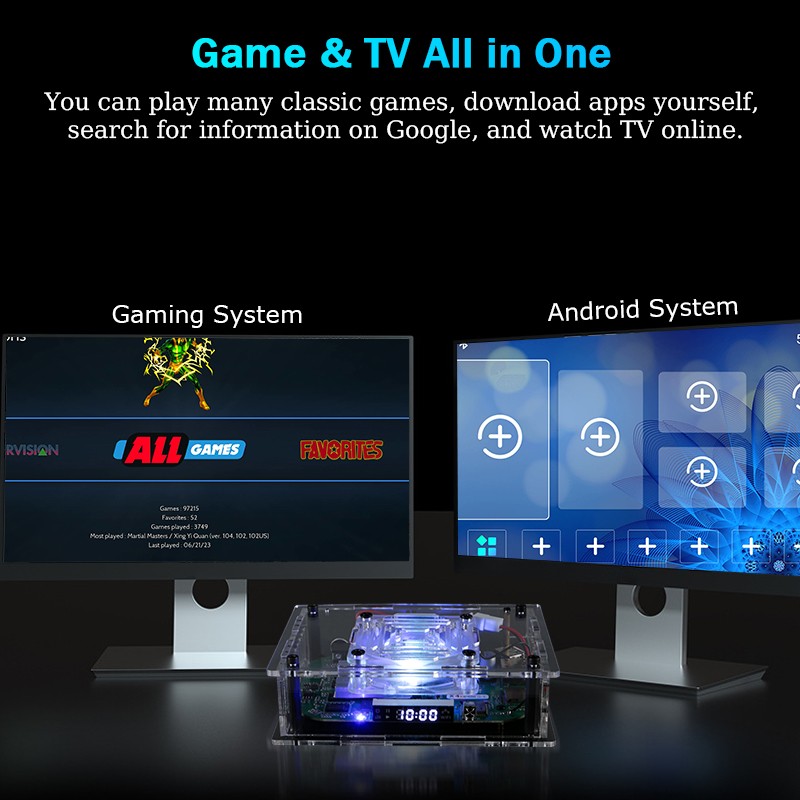 Video Game Console