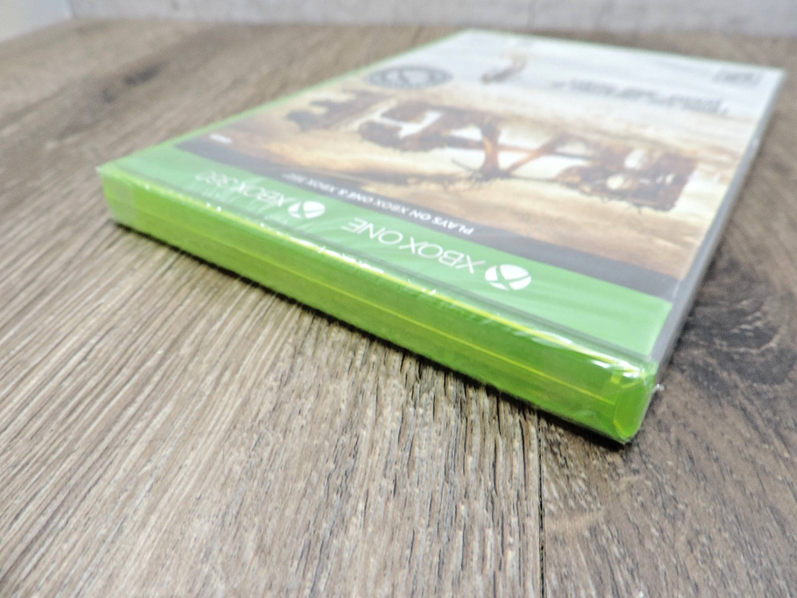 Rage Xbox One Xbox 360 Sealed