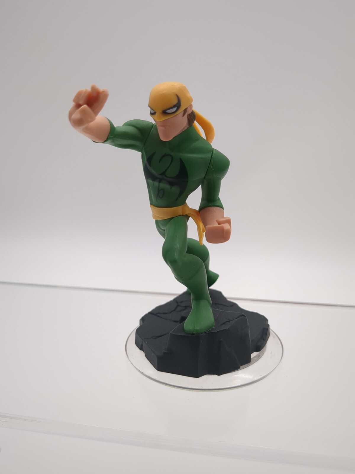 Disney Infinity 2.0 Character Figure: IRON FIST | Disney Marvel