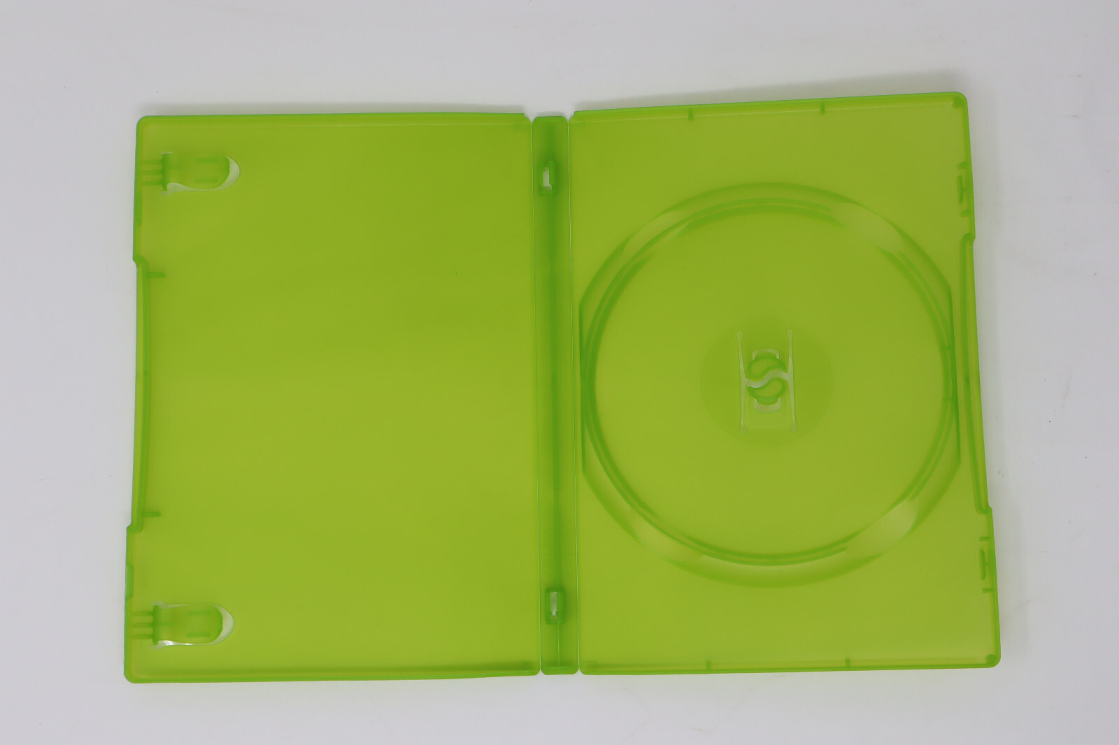 New Replacement Game Cases for Original Xbox Green Eco-Lite Pick Your Quantity