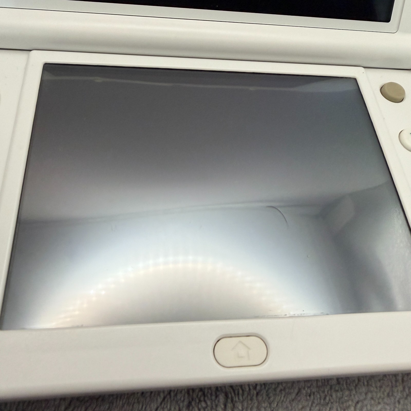 【Excellent5】Dual IPS NEW Nintendo – white rare 3DS LL XL Gmae Console From Japan