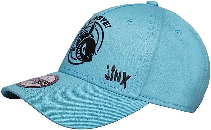 LEAGUE OF LEGENDS official cap JINX
