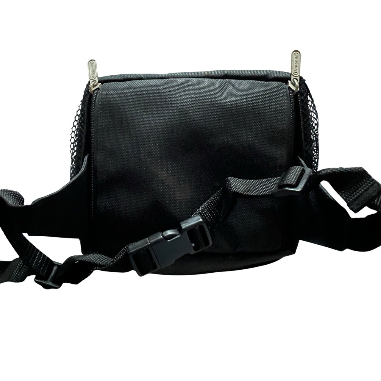Official Nintendo Game Boy Advance GBA Carry Case Fanny Pack Travel Bag w/ Strap
