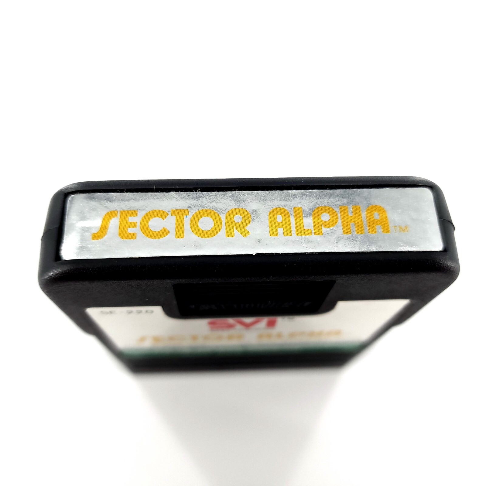 Sector Alpha (ColecoVision) Spectravideo Complete In Box Tested & Works