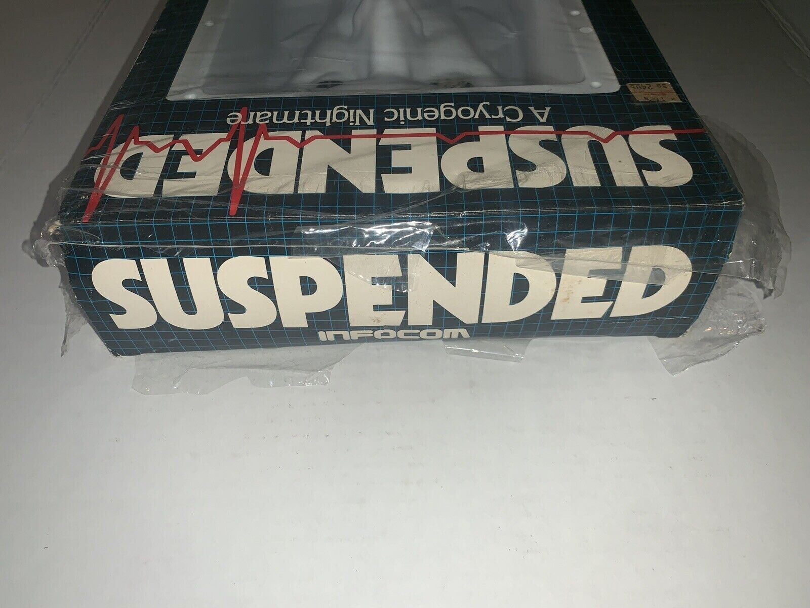 Very Rare NEW OTHER Infocom Suspended A Cryogenic Nightmare OPEN BOX PC