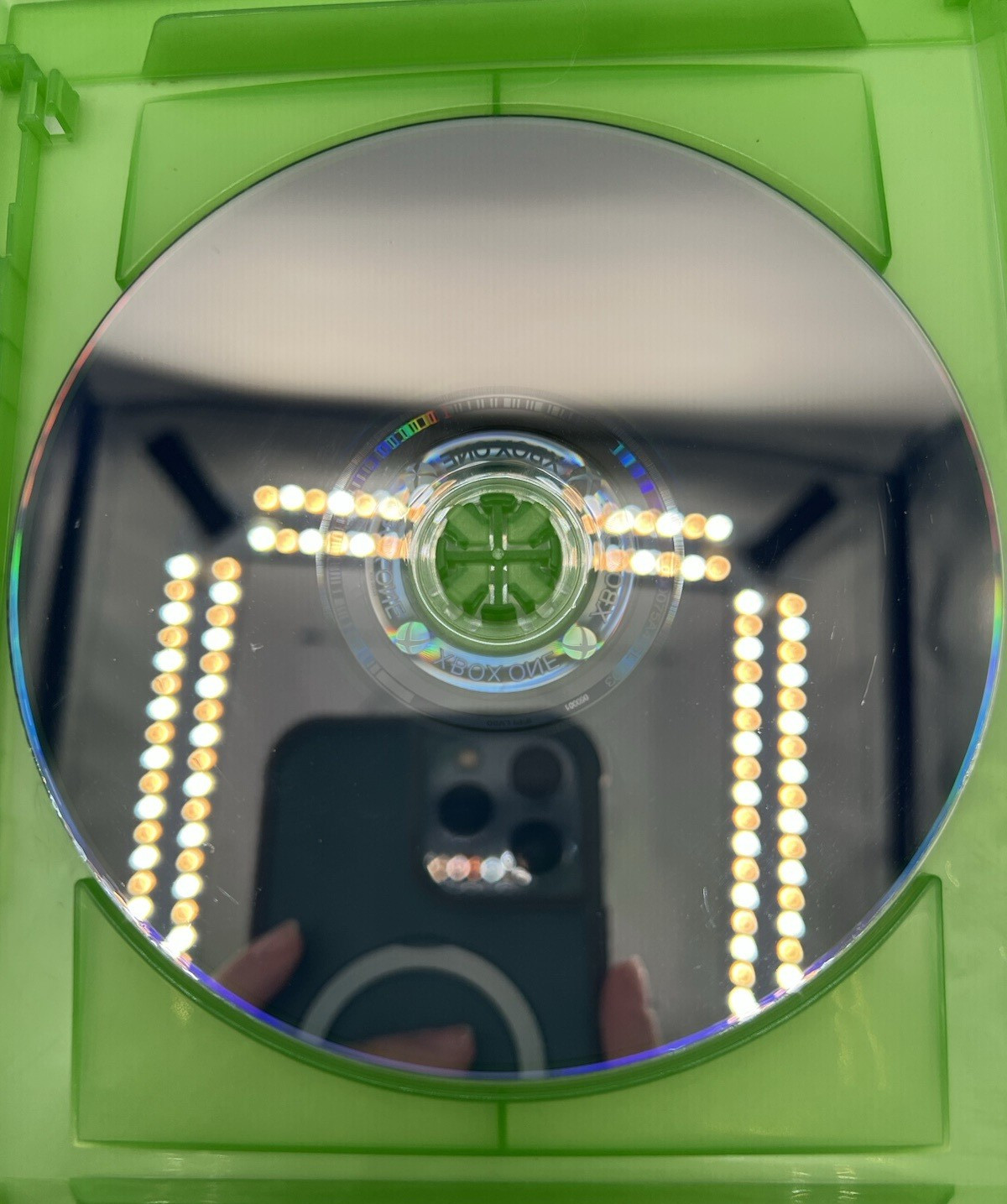Minecraft Xbox One Disc Only