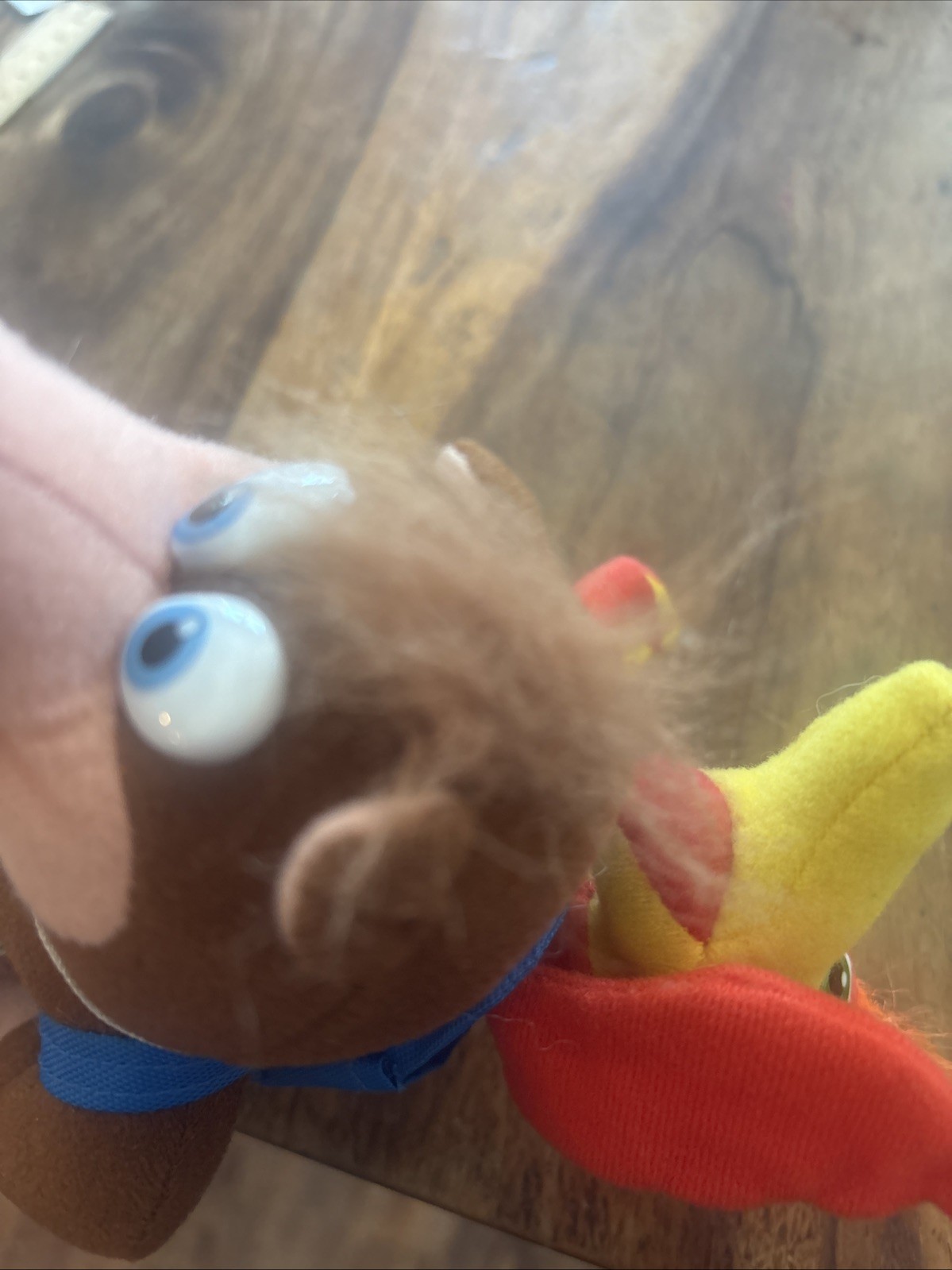 Banjo Kazooie Nintendo 64 Collectibles Rare 9″ Stuffed Plush Toy 1998
