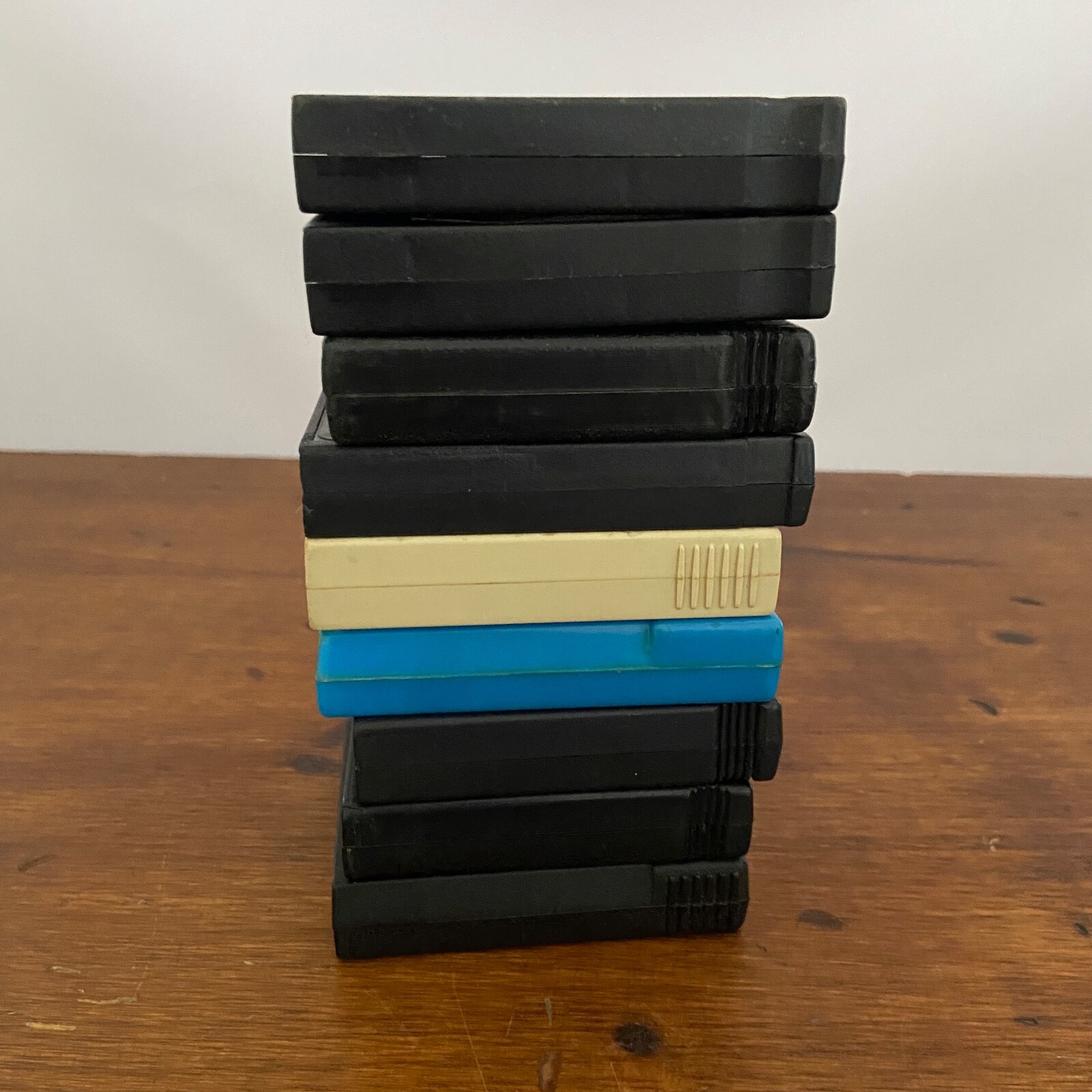 Lot of 9 Atari 2600 Argentina Rare cartridges