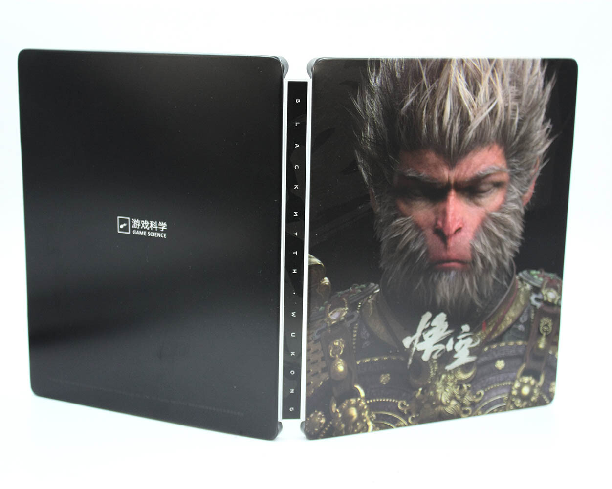Rare New Official Black Myth: Wu Kong PS5 Steelbook (No Game)Collector’s Edition