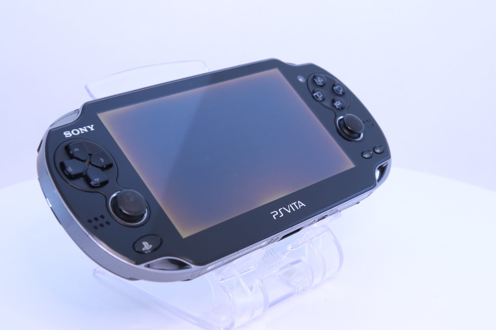 JP Game PS Vita PCH-1100 Black [ Rank：A]