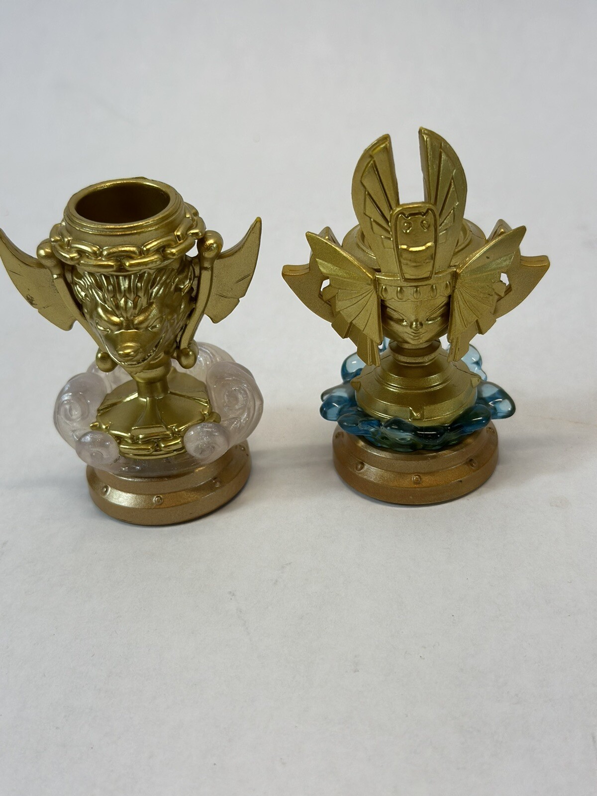 Skylanders SUPERCHARGERS – Sky Trophy Game Piece & Sea Trophy
