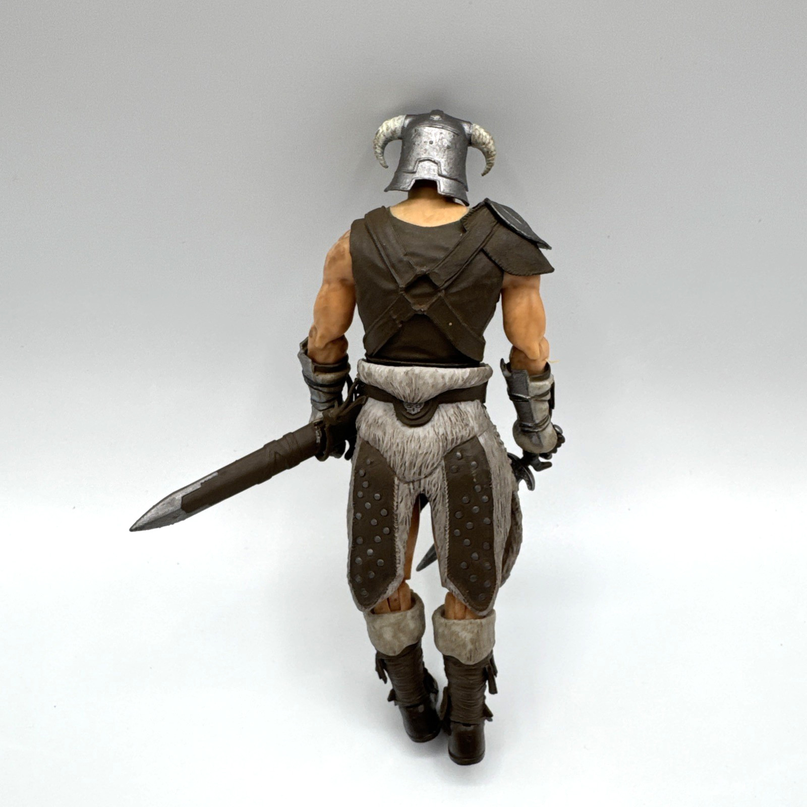 Funko The Elder Scrolls V Skyrim Dovahkiin Legacy Collection Action Figure 6”