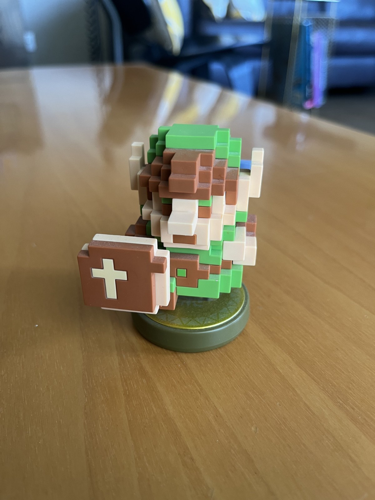 Zelda series amiibo figures