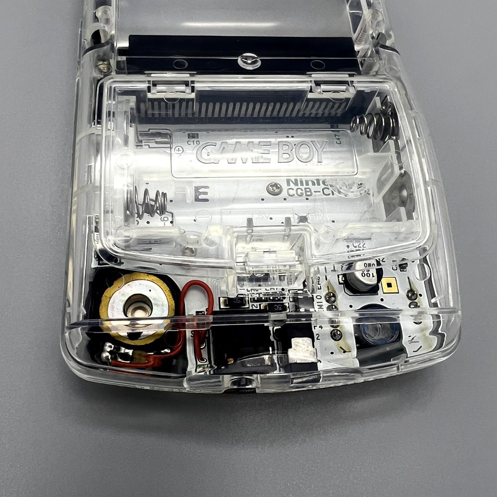 Game Boy Color High Quality Replacement Shell