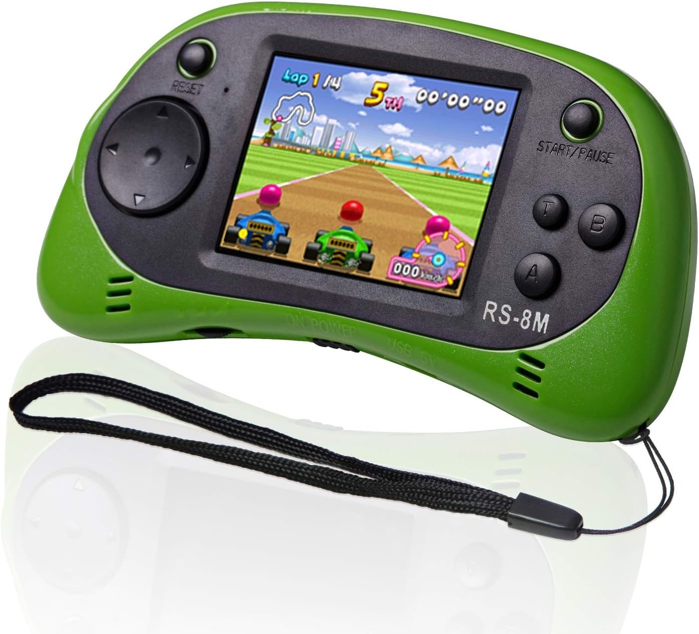 Ultimate Kids Handheld Gaming with 220 Games: Perfect Gift for All Occasions