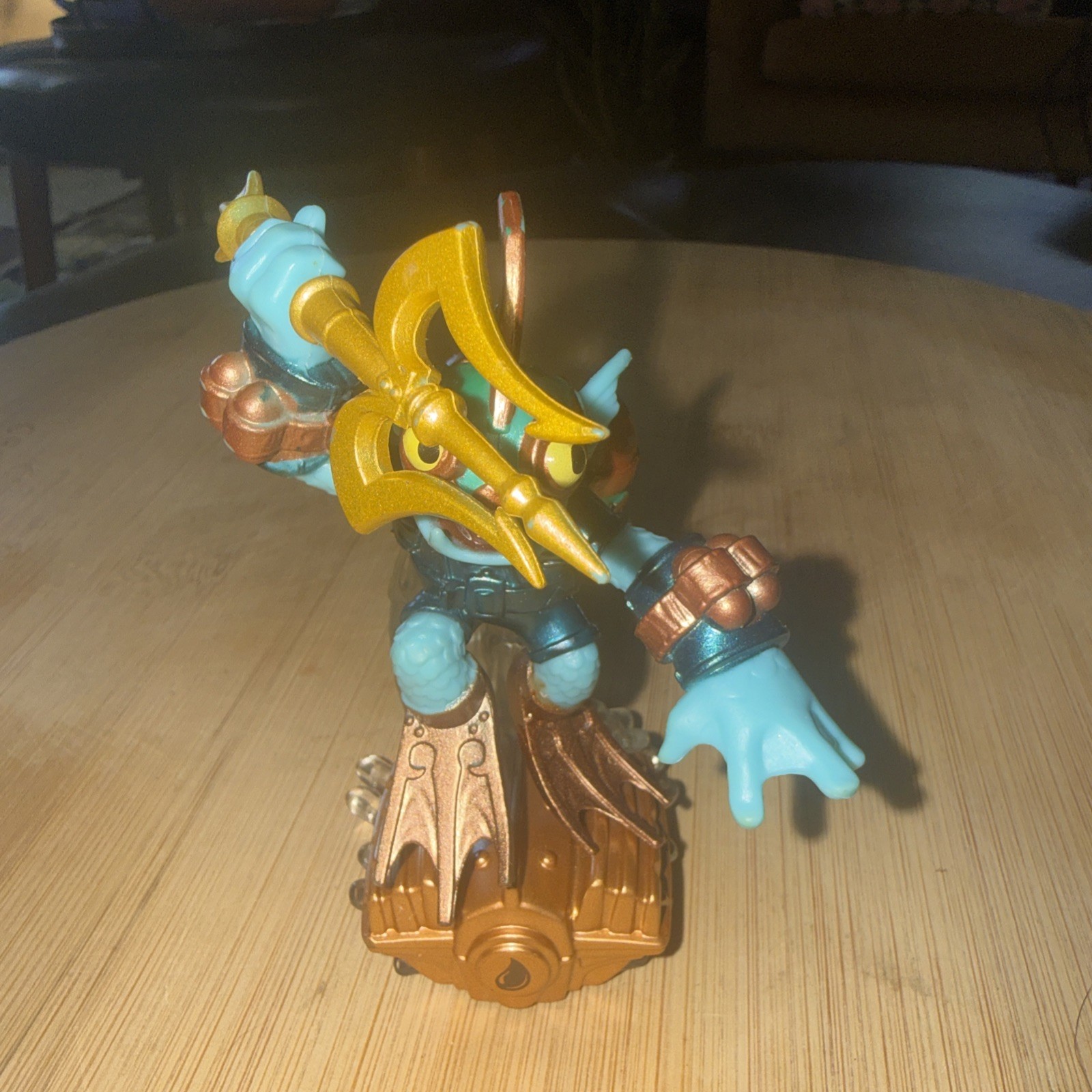 Skylander’s SuperChargers Deep Dive Gill Grunt Activision