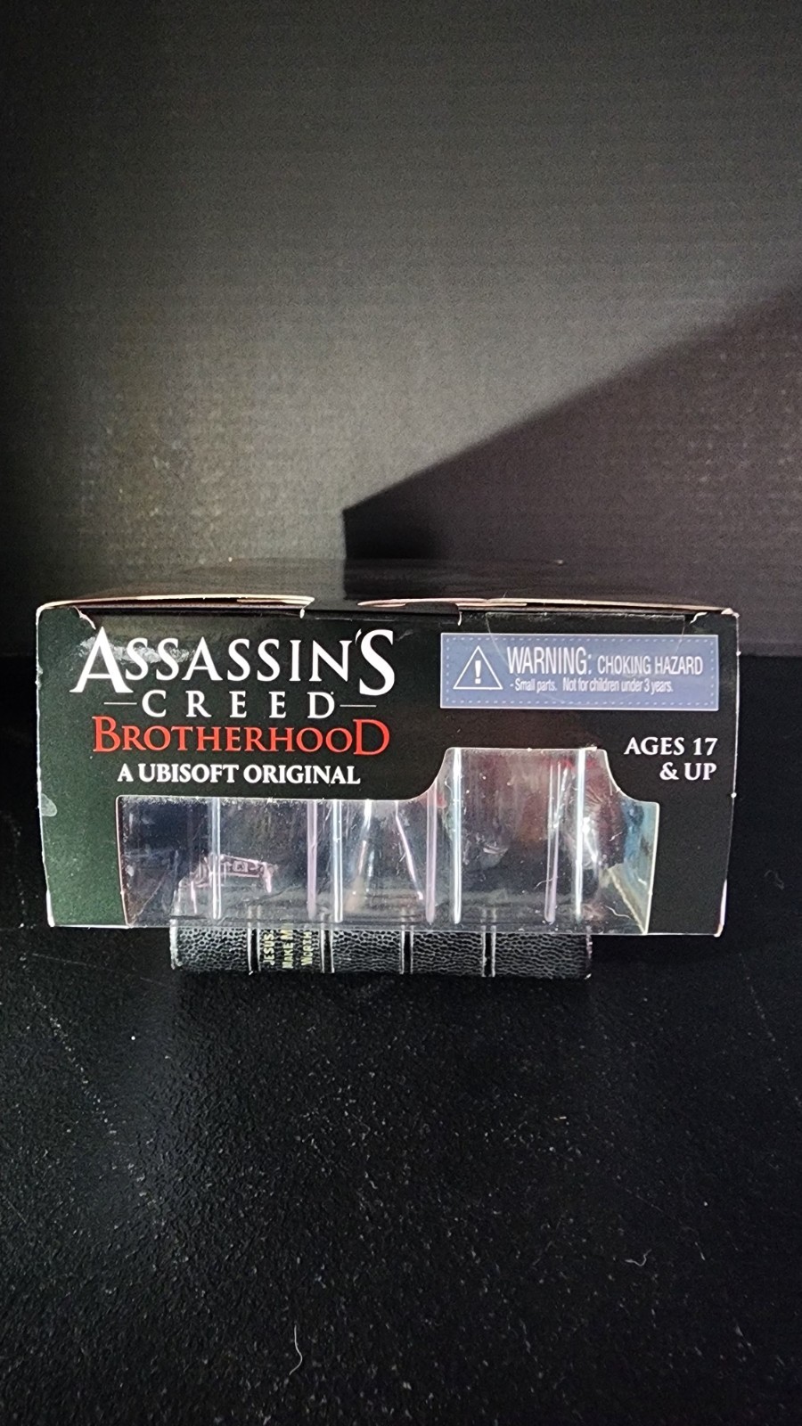 NECA Assassin’s Creed Brotherhood Ezio Auditore Action Figure Boxed