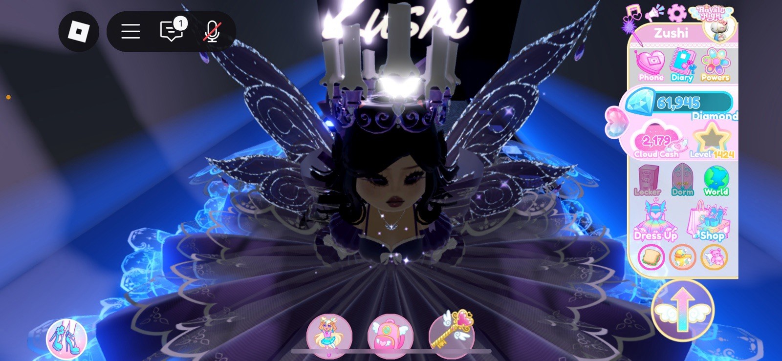 Royale High – HALOS AND DIAMOND 💎 CHEAP PRICE /FAST DELIVERT Huge Sale!!